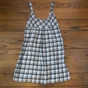Heritage 1981 Flannel Mini Dress